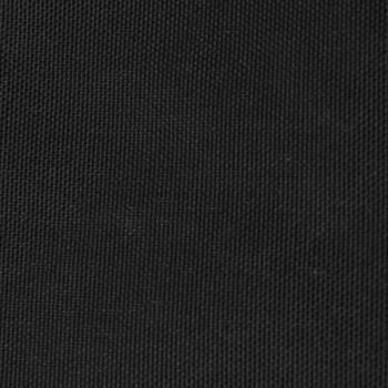 vidaXL Sonnensegel Oxford-gewebe Quadratisch 2x2m schwarz