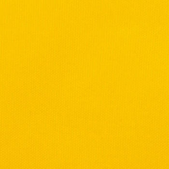 vidaXL Sonnensegel Oxford-gewebe Quadratisch 4,5x4,5m gelb