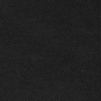 vidaXL Sonnensegel Oxford-Gewebe Quadratisch 4,5x4,5 m Schwarz