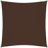 vidaXL Sonnensegel Oxford-gewebe Quadratisch 4x4m