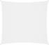 vidaXL Sonnensegel Oxford-gewebe Quadratisch 4x4m