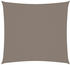 vidaXL Sonnensegel Oxford-gewebe Quadratisch 5x5m