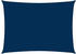 Blau: vidaXL Sonnensegel Oxford-gewebe Rechteckig 2x4,5m