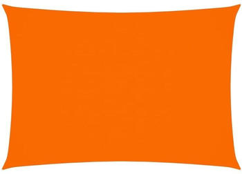 vidaXL Sonnensegel Oxford-gewebe Rechteckig 2x4,5m orange