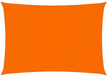 vidaXL Sonnensegel Oxford-gewebe Rechteckig 2x4m orange