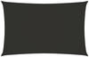 vidaXL Sonnensegel Oxford-gewebe Rechteckig 2x5m anthrazit
