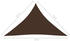 vidaXL Sonnensegel Oxford-gewebe Dreieckig 2,5x2,5x3,5m
