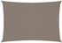 taupe: vidaXL Sonnensegel Oxford-gewebe Rechteckig 3,5x4,5m