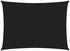 schwarz: vidaXL Sonnensegel Oxford-gewebe Rechteckig 3,5x5m