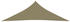 vidaXL Sonnensegel Oxford-gewebe Dreieckig 3,5x3,5x4,9m beige