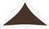 vidaXL Sonnensegel Oxford-gewebe Dreieckig 3,5x3,5x4,9m