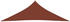 vidaXL Sonnensegel Oxford-gewebe Dreieckig 3,5x3,5x4,9m