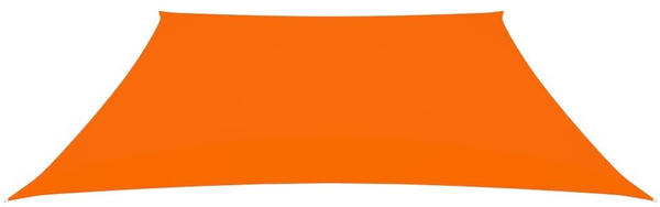 vidaXL Sonnensegel Oxford-gewebe Trapezförmig 3/4x2m orange