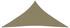 vidaXL Sonnensegel Oxford-gewebe Dreieckig 4,5x4,5x4,5m beige