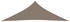vidaXL Sonnensegel Oxford-gewebe Dreieckig 4x4x5,8m