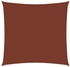 Oxford square 2,5x2,5m (135356): vidaXL Sonnensegel Oxford-gewebe Quadratisch 2,5x2,5m