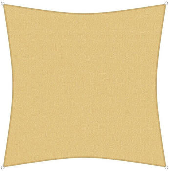 Sunprotect Professional Sonnensegel 4x4m beige (83492)