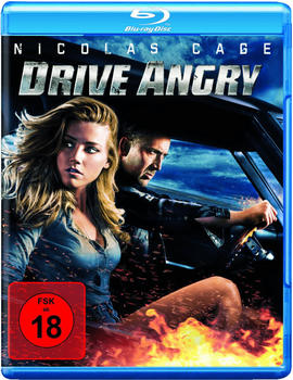 Warner Bros. Pictures Drive Angry [Blu-ray]