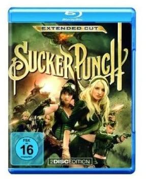 Sucker Punch (Kinofassung + Extended Cut, inkl. Digital Copy) (2 Discs) (Blu-ray)