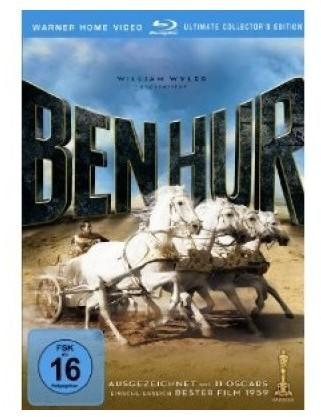 Ben Hur (Blu-ray) (Collectors Edition)