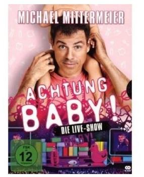 Michael Mittermeier - Achtung Baby/Die Live Bühnenshow (2 DVDs)