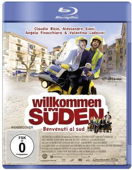 Willkommen im Süden [Blu-ray]