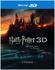 Harry Potter und die Heiligtümer des Todes (Teil 1 + Teil 2 in 3D) (3D Blu-ray)