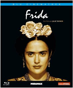 Frida - Blu Cinemathek (Blu-ray)