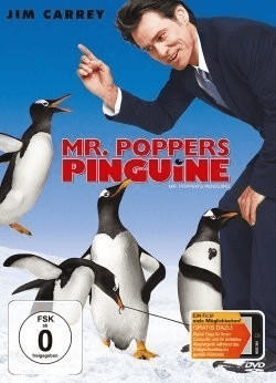 Mr. Poppers Pinguine [DVD]