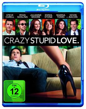 Crazy, Stupid, Love (Blu-ray)