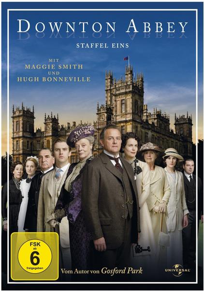 Downton Abbey - Staffel 1 [3 DVDs]