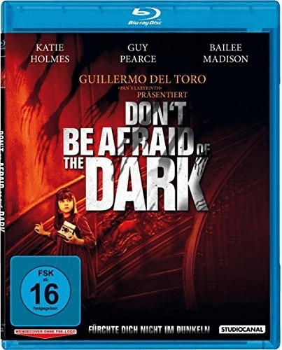 Dont be afraid of the Dark (Blu-ray)