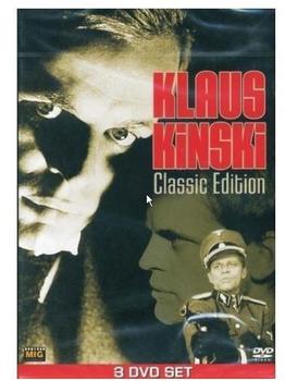 Klaus Kinski Classic Edition [DVD]
