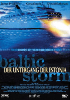 Baltic Storm - Der Untergang der Estonia [DVD]