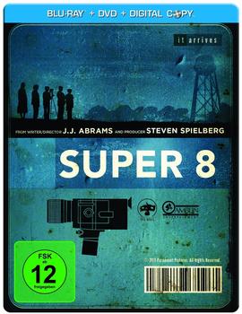 Super 8 BD Combo Steelbook (Blu-ray)