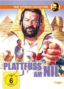 Paramount Plattfuss am Nil