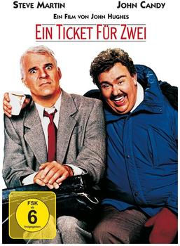 Paramount Pictures Ein Ticket für zwei [DVD]