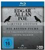 Edgar Allan Poe Edition - Die besten Filme [Blu-ray] [Limited Edition]