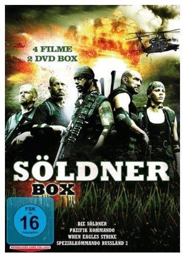 Söldner Box [DVD]