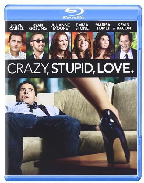 Crazy stupid love (Blu-ray) (FR Import)