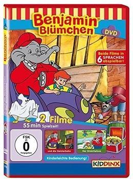 Benjamin Blümchen: ...Und Die Geisterbahn / Der Streichelzoo [DVD]
