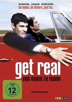 Noname Get Real - Von Mann zu Mann