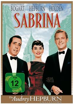 Sabrina - Audrey Hepburn [DVD]