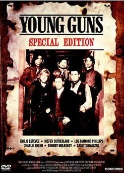 Young Guns [Special Edition] [DVD]