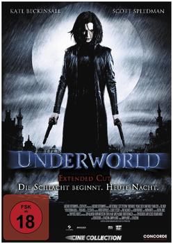 Concord Underworld