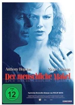 Der menschliche Makel [DVD]