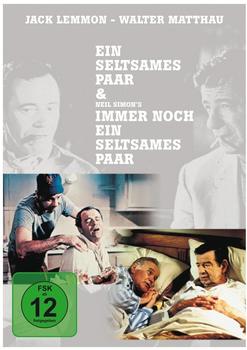 Ein seltsames Paar Amaray Box [DVD]