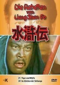 EuroVideo Rebellen vom Liang Shan Po, 21-22