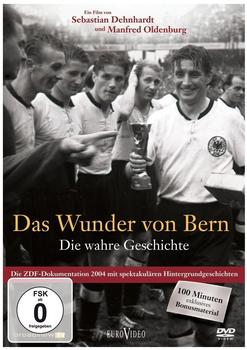 EuroVideo Das Wunder von Bern