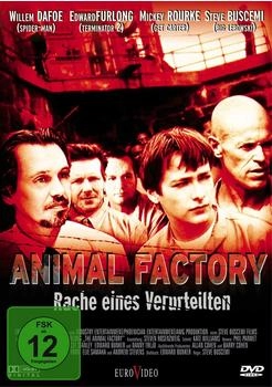 EuroVideo Animal Factory - Rache eines Verurteilten